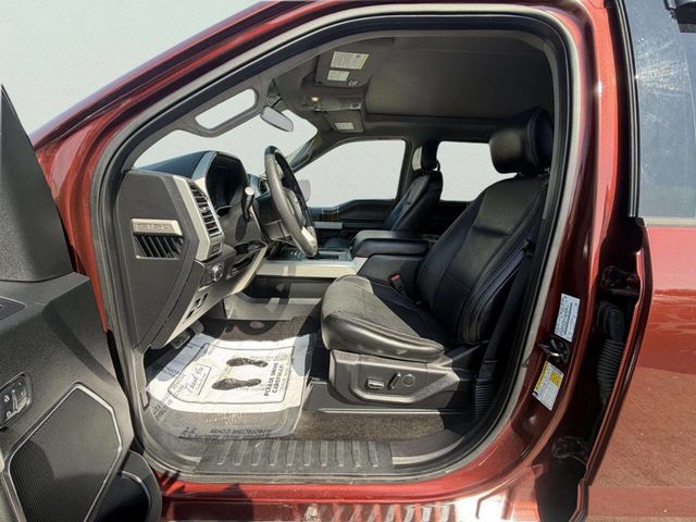 2015 Ford F-150 4WD SuperCrew 145" Lariat - 23006133 - 12