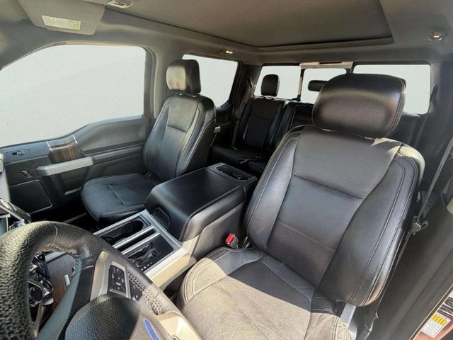 2015 Ford F-150 4WD SuperCrew 145" Lariat - 23006133 - 17