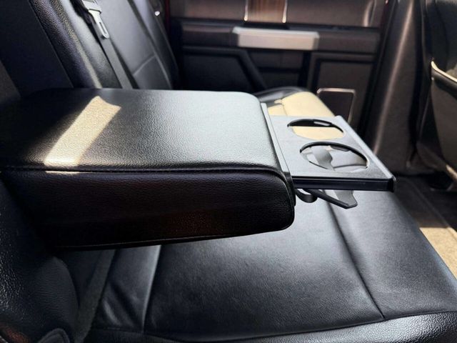 2015 Ford F-150 4WD SuperCrew 145" Lariat - 23006133 - 22