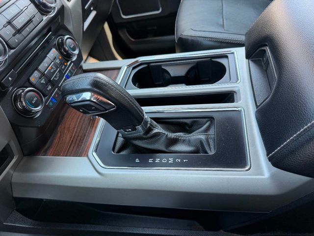 2015 Ford F-150 4WD SuperCrew 145" Lariat - 23006133 - 33