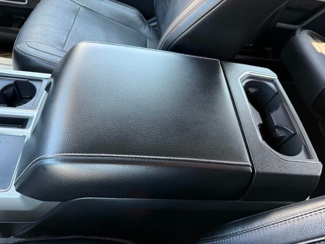 2015 Ford F-150 4WD SuperCrew 145" Lariat - 23006133 - 35