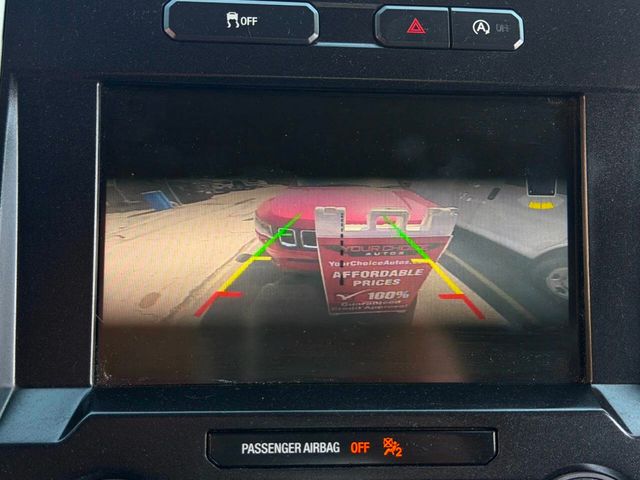 2015 Ford F-150 4WD SuperCrew 145" Lariat - 23006133 - 38