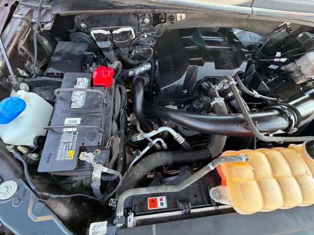 2015 Ford F-150 4WD SuperCrew 145" Lariat - 23006133 - 40