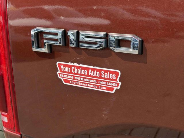 2015 Ford F-150 4WD SuperCrew 145" Lariat - 23006133 - 5
