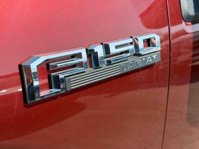 2015 Ford F-150 4WD SuperCrew 145" Lariat - 23006133 - 6