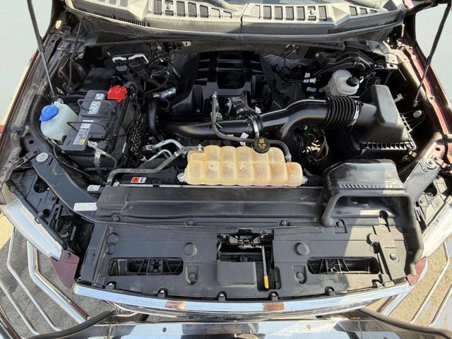 2015 Ford F-150 4WD SuperCrew 145" Lariat - 23006133 - 7