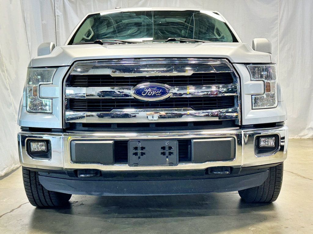 2015 Ford F-150 4WD SuperCrew 145" Lariat - 23035712 - 13