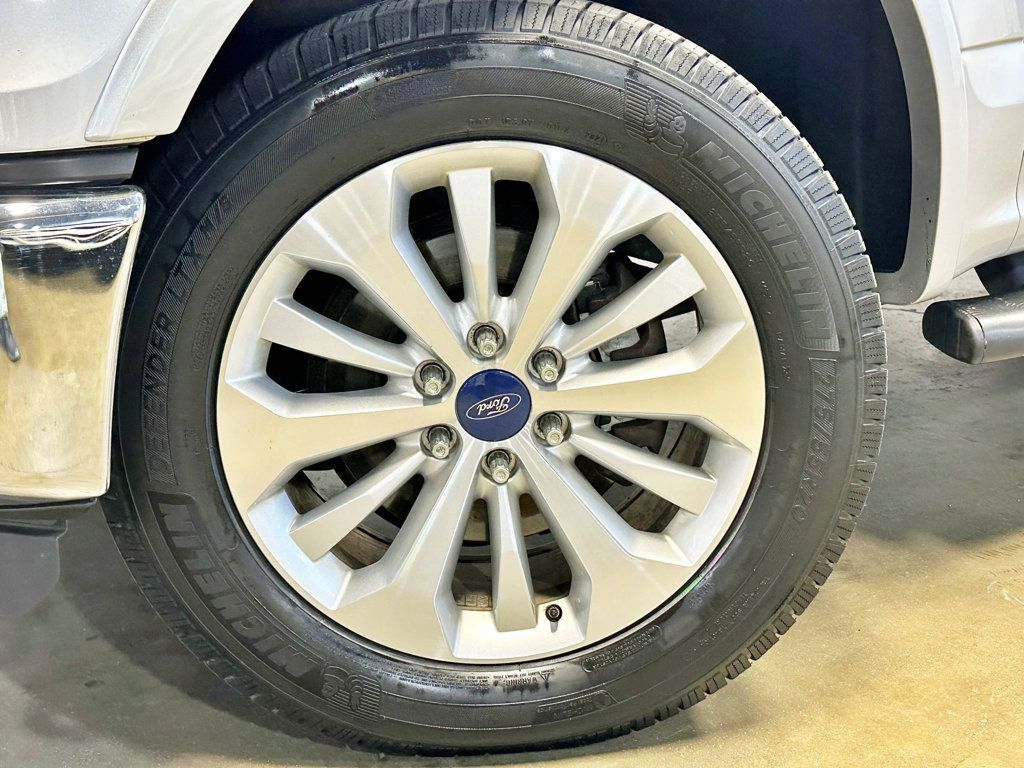 2015 Ford F-150 4WD SuperCrew 145" Lariat - 23035712 - 14