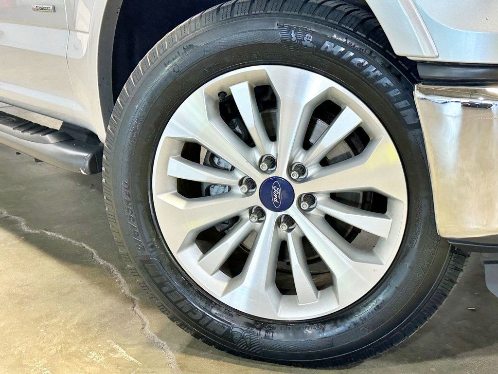 2015 Ford F-150 4WD SuperCrew 145" Lariat - 23035712 - 15