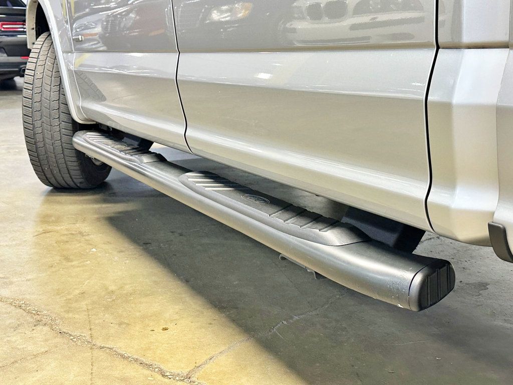 2015 Ford F-150 4WD SuperCrew 145" Lariat - 23035712 - 22