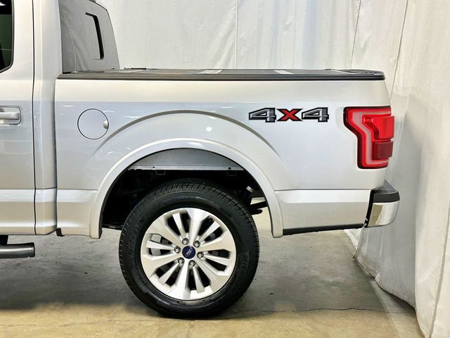2015 Ford F-150 4WD SuperCrew 145" Lariat - 23035712 - 2