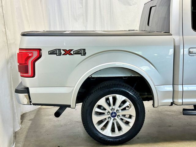 2015 Ford F-150 4WD SuperCrew 145" Lariat - 23035712 - 3