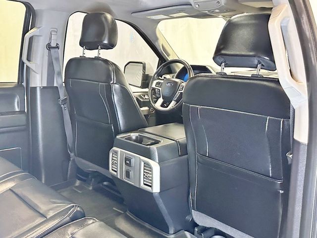 2015 Ford F-150 4WD SuperCrew 145" Lariat - 23035712 - 39