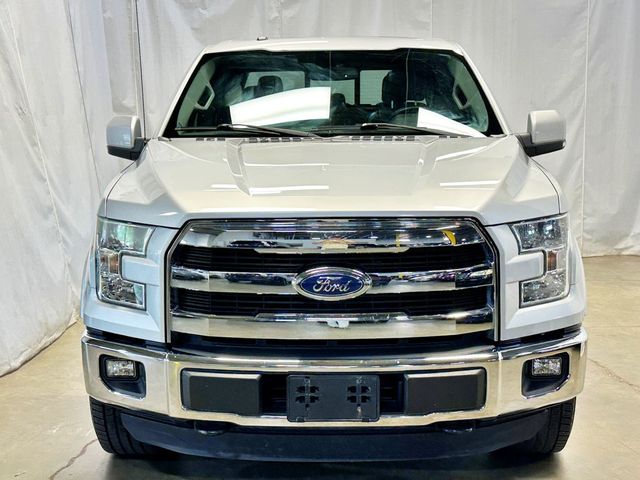 2015 Ford F-150 4WD SuperCrew 145" Lariat - 23035712 - 4