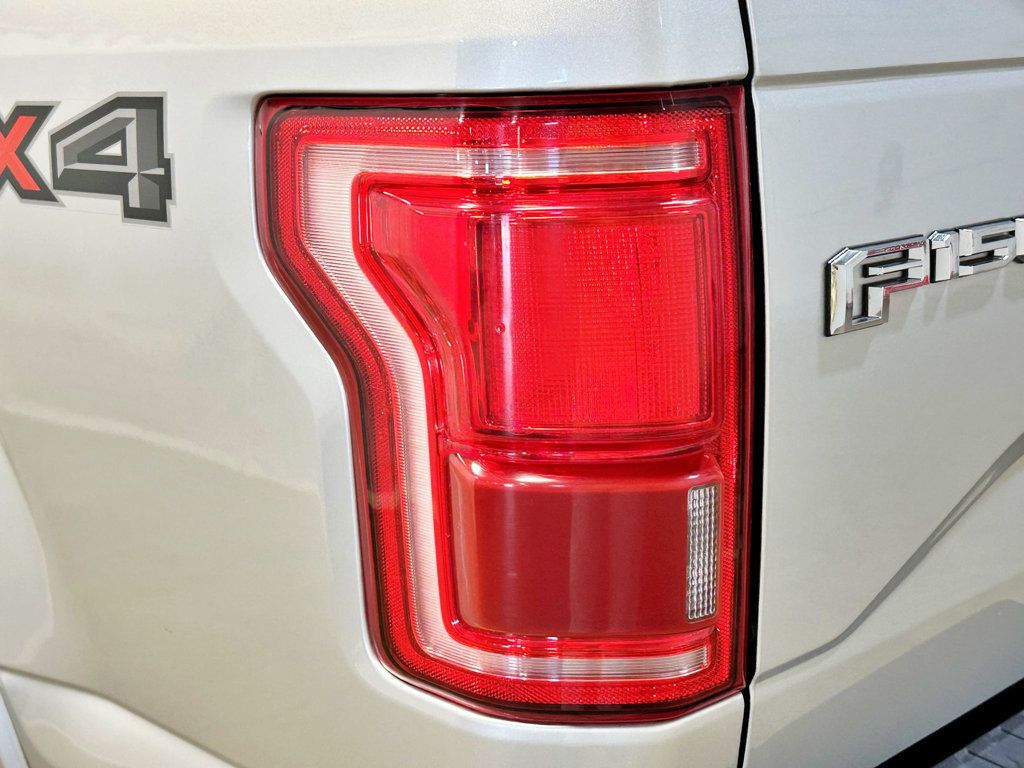 2015 Ford F-150 4WD SuperCrew 145" Lariat - 23035712 - 8