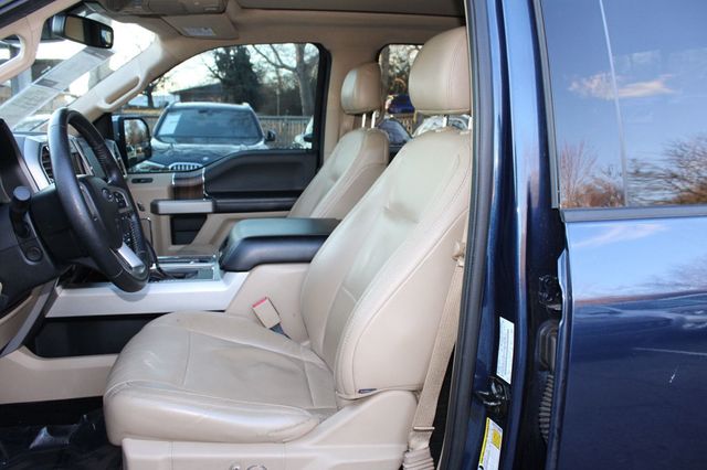 2015 Ford F-150 4WD SuperCrew 145" Lariat - 22981586 - 9