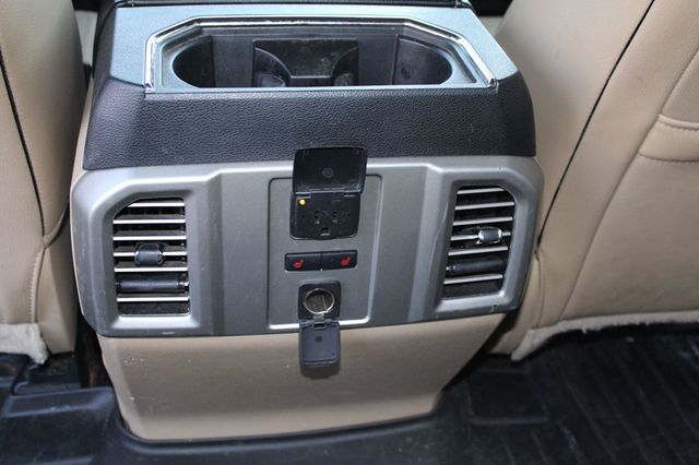 2015 Ford F-150 4WD SuperCrew 145" Lariat - 22981586 - 16