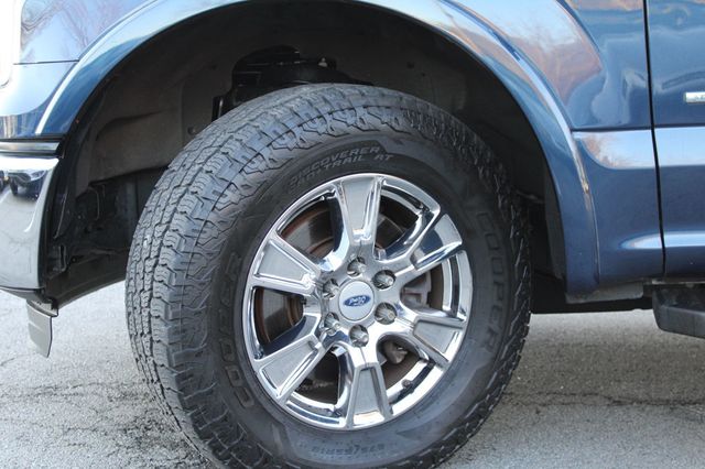 2015 Ford F-150 4WD SuperCrew 145" Lariat - 22981586 - 20