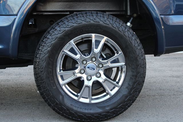 2015 Ford F-150 4WD SuperCrew 145" Lariat - 22981586 - 22