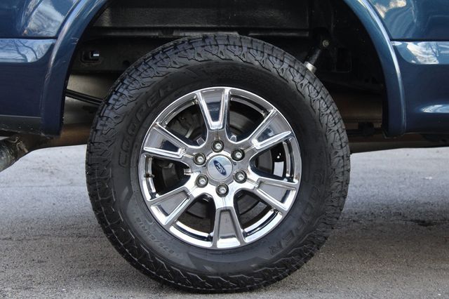 2015 Ford F-150 4WD SuperCrew 145" Lariat - 22981586 - 23