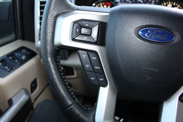 2015 Ford F-150 4WD SuperCrew 145" Lariat - 22981586 - 26