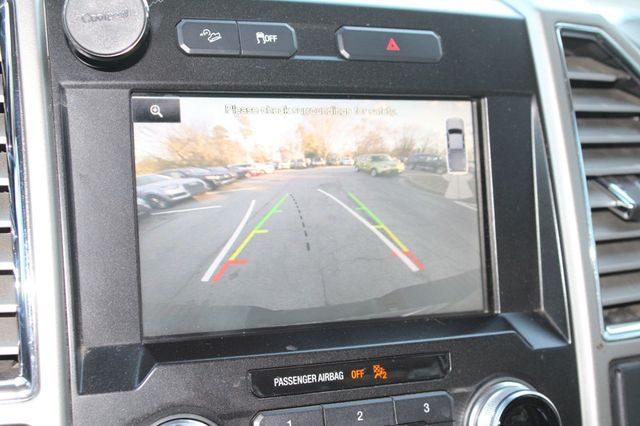 2015 Ford F-150 4WD SuperCrew 145" Lariat - 22981586 - 33