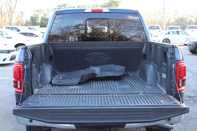 2015 Ford F-150 4WD SuperCrew 145" Lariat - 22981586 - 7