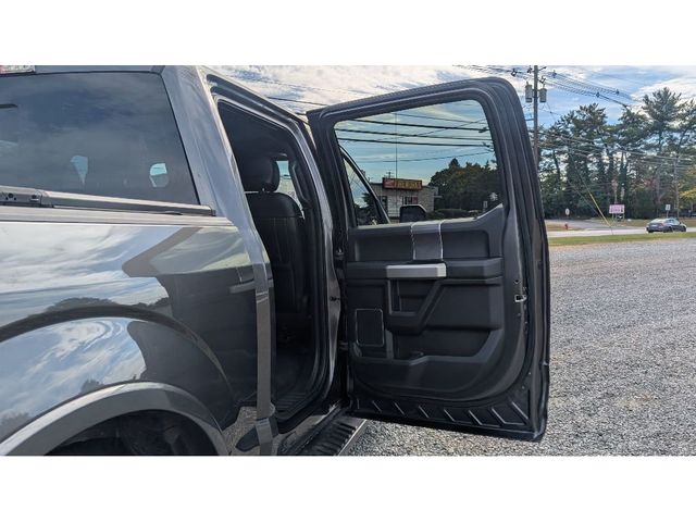 2015 Ford F-150 4WD SuperCrew 145" Lariat - 22909095 - 11