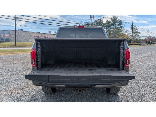 2015 Ford F-150 4WD SuperCrew 145" Lariat - 22909095 - 12