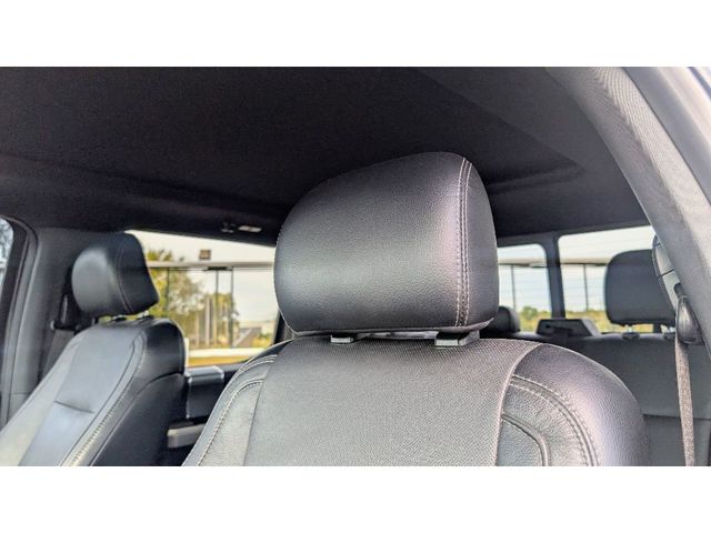 2015 Ford F-150 4WD SuperCrew 145" Lariat - 22909095 - 15