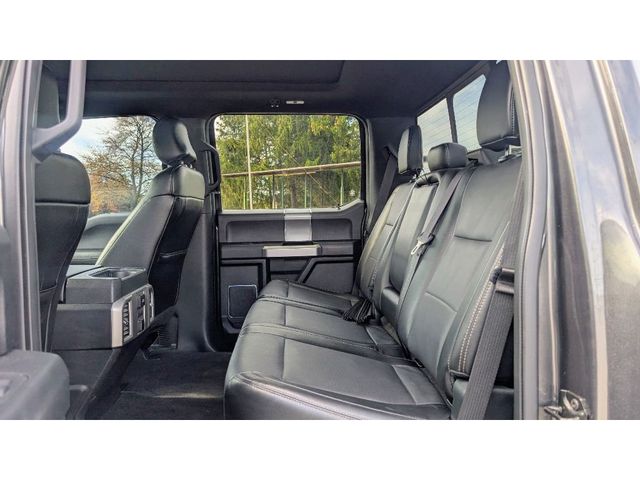 2015 Ford F-150 4WD SuperCrew 145" Lariat - 22909095 - 16