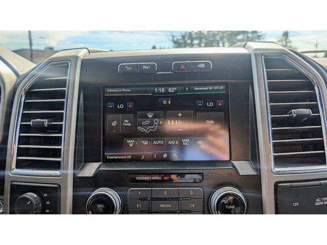 2015 Ford F-150 4WD SuperCrew 145" Lariat - 22909095 - 20