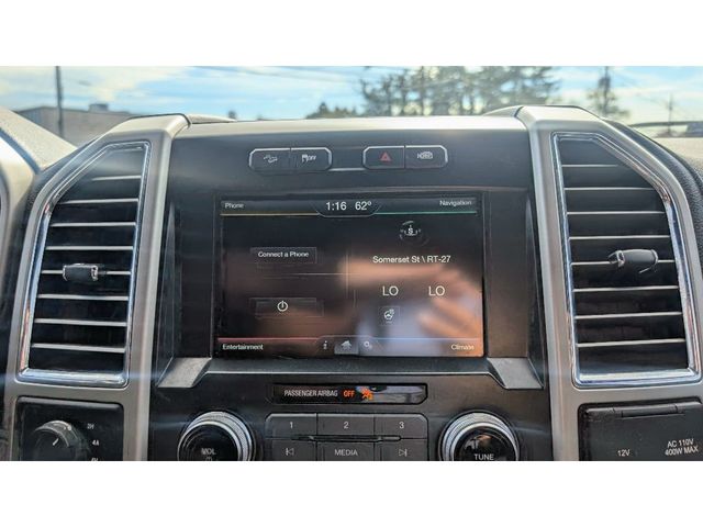 2015 Ford F-150 4WD SuperCrew 145" Lariat - 22909095 - 21