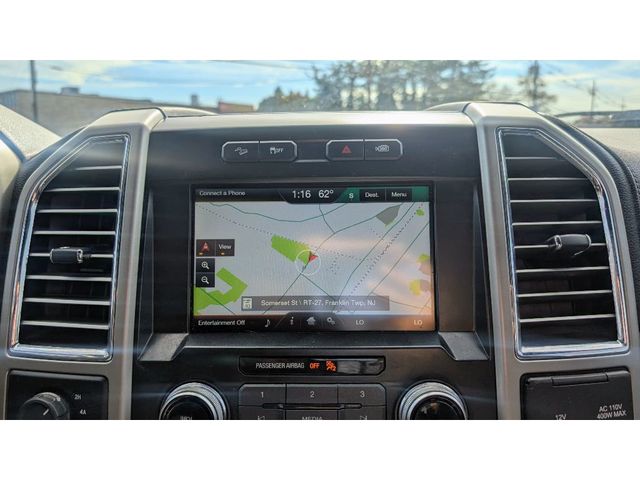 2015 Ford F-150 4WD SuperCrew 145" Lariat - 22909095 - 23