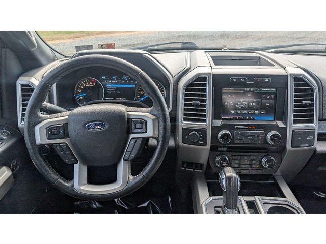 2015 Ford F-150 4WD SuperCrew 145" Lariat - 22909095 - 28