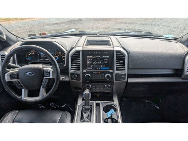 2015 Ford F-150 4WD SuperCrew 145" Lariat - 22909095 - 30