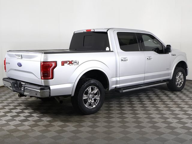2015 Ford F-150 4WD SuperCrew 145" Lariat - 22941287 - 11