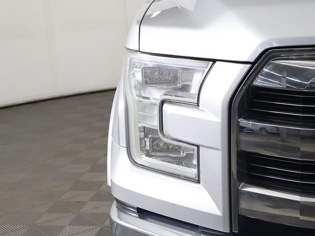 2015 Ford F-150 4WD SuperCrew 145" Lariat - 22941287 - 14