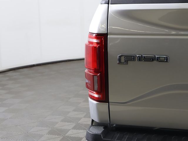 2015 Ford F-150 4WD SuperCrew 145" Lariat - 22941287 - 16