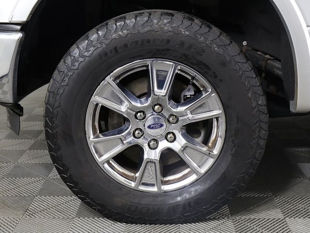 2015 Ford F-150 4WD SuperCrew 145" Lariat - 22941287 - 24