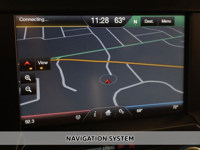 2015 Ford F-150 4WD SuperCrew 145" Lariat - 22941287 - 2