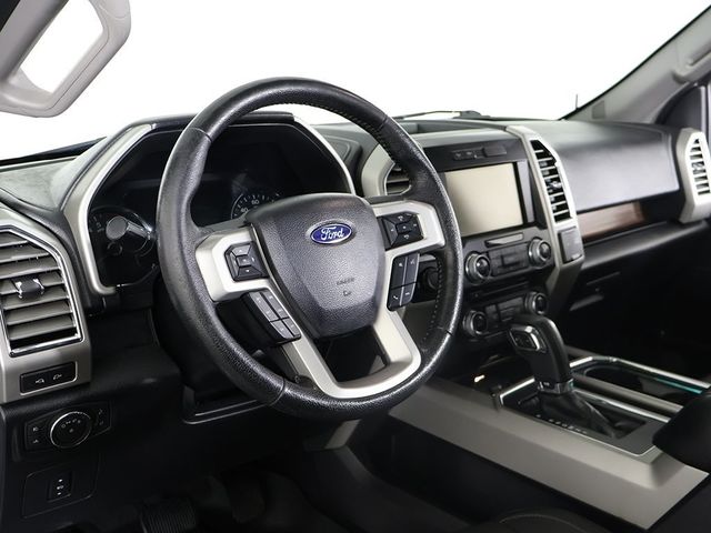 2015 Ford F-150 4WD SuperCrew 145" Lariat - 22941287 - 29