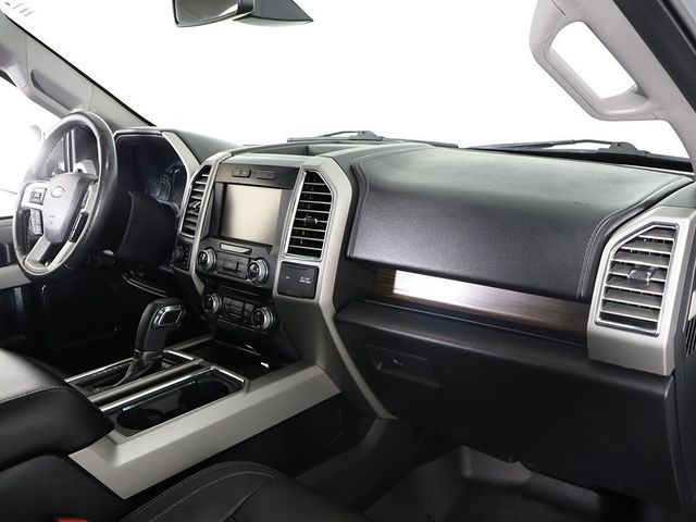 2015 Ford F-150 4WD SuperCrew 145" Lariat - 22941287 - 30