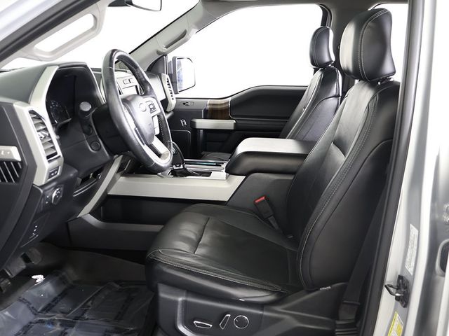 2015 Ford F-150 4WD SuperCrew 145" Lariat - 22941287 - 31