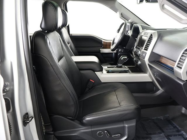 2015 Ford F-150 4WD SuperCrew 145" Lariat - 22941287 - 32