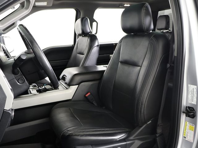 2015 Ford F-150 4WD SuperCrew 145" Lariat - 22941287 - 33