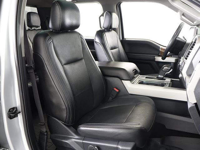 2015 Ford F-150 4WD SuperCrew 145" Lariat - 22941287 - 34