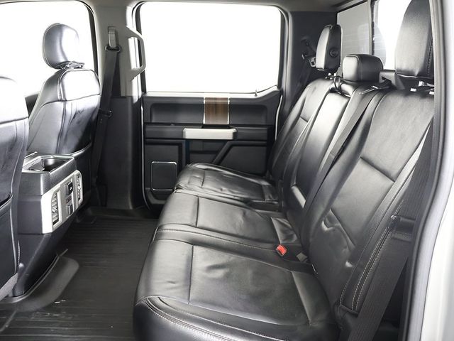 2015 Ford F-150 4WD SuperCrew 145" Lariat - 22941287 - 37