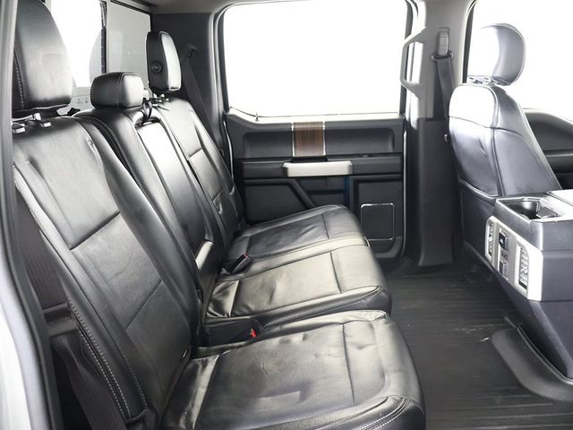 2015 Ford F-150 4WD SuperCrew 145" Lariat - 22941287 - 38