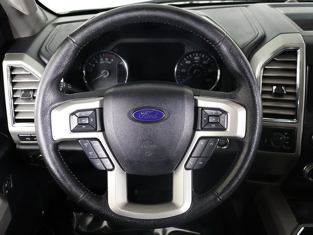 2015 Ford F-150 4WD SuperCrew 145" Lariat - 22941287 - 43